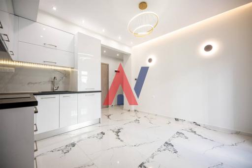 Studio 35 m² — Τριανδρία · Θεσσαλονίκη - Δήμος