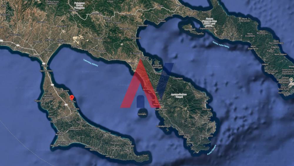 Οικόπεδο 186 τ.μ. — Άφυτος · Χαλκιδική