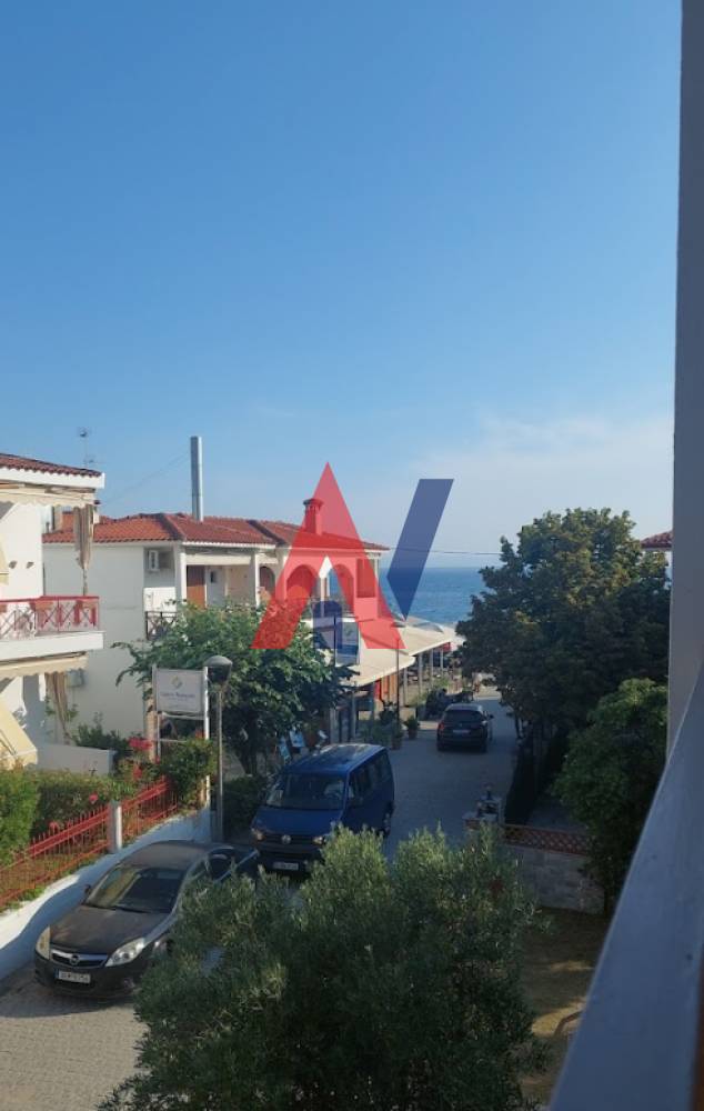 Συγκρότημα διαμερισμάτων 330 τ.μ. — Νικήτη · Χαλκιδική
