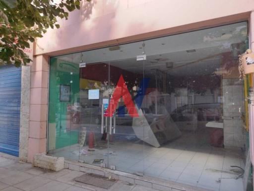 Store 125 m² — Ιπποκράτειο · Θεσσαλονίκη - Δήμος