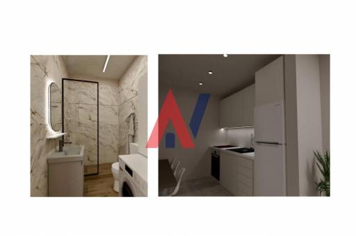 Apartment 60 m² — Θεσσαλονίκη · Θεσσαλονίκη - Δήμος