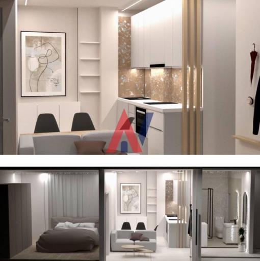 Studio 40 m² — Θεσσαλονίκη · Θεσσαλονίκη - Δήμος