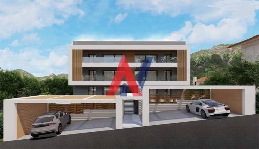 Διαμέρισμα 106 τ.μ. — Ωραιόκαστρο · Θεσσαλονίκη - Περιφ/κοί δήμοι