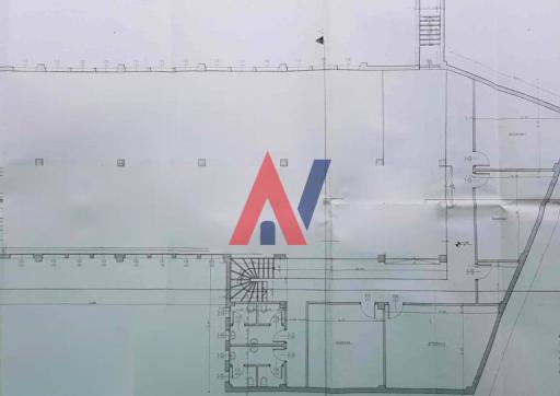 Κτίριο επαγγελματικών χώρων 1.200 τ.μ. — Καλλιθέα · Χαλκιδική