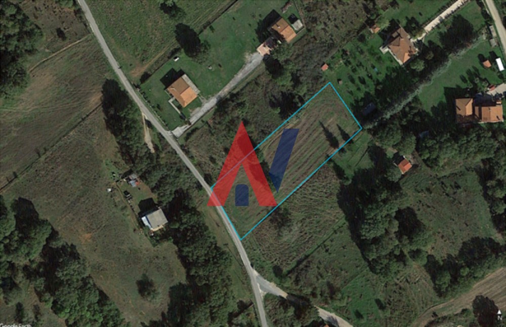 Land parcel 3.307 m² — Φίλυρο · Θεσσαλονίκη - Περιφ/κοί δήμοι