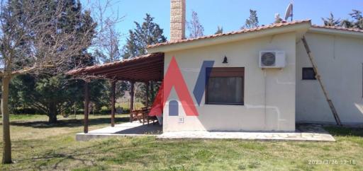 Μονοκατοικία 90 τ.μ. — Μεσόκωμο · Θεσσαλονίκη - Υπόλ. Νομού