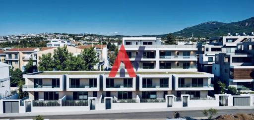 Maisonette 180 m² — Δροσιά · Θεσσαλονίκη - Περιφ/κοί δήμοι