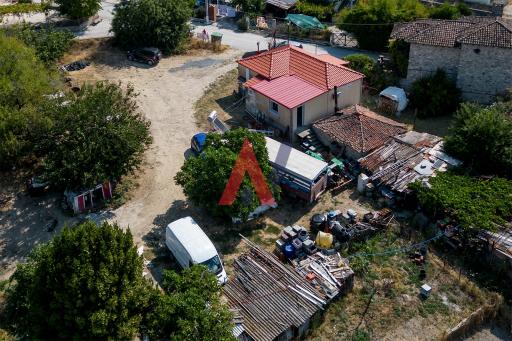 Οικόπεδο 1.000 τ.μ. — Παλιούρι