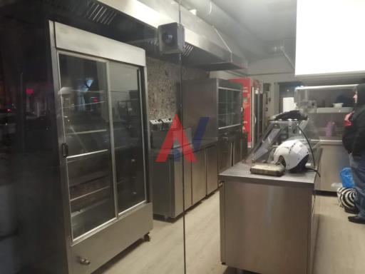 Επιχείρηση 40 τ.μ. — Θεσσαλονίκη · Θεσσαλονίκη - Δήμος